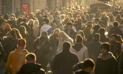 الإحصاء التركي يعلن عن عدد سكان تركيا ونسبة الأجانب فيها