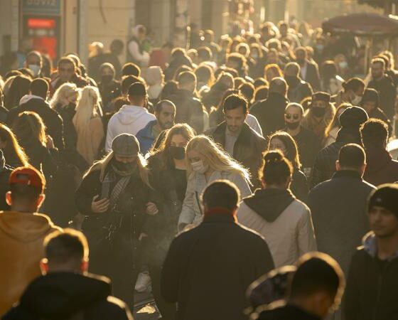 تركيا تكشف إحصائيات سكانية صادمة لعام 2024.. مدن تصعد وأخرى تتراجع