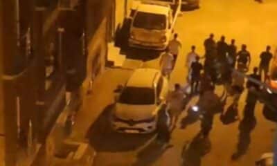 بمساعدة سكان الحي.. اعتقال مهاجرين غير شرعيين في اسطنبول