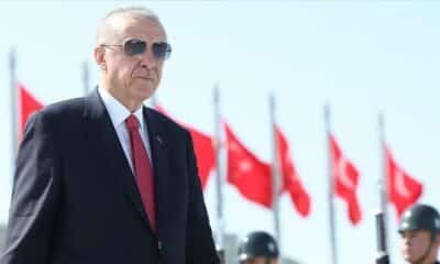 أردوغان يتوجه إلى مصر