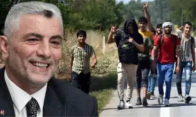 وزير التجارة التركي يكشف عن مفاجأة سارة للسوريين!
