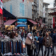اعتقال مواطنة تركية بعد توجيهها إهانات لأردوغان في مقابلة شارع
