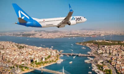 غرامة ضخمة ضد “AJet” التركية بسبب رفضها طلب مسافر
