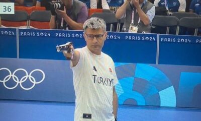 الرامي التركي “يوسف ديكيتش”.. حديث العالم في أولمبياد باريس
