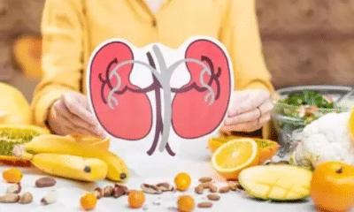 صحة الكلى..ما هي أفضل الأطعمة لتناولها وأخرى يجب تجنبها؟