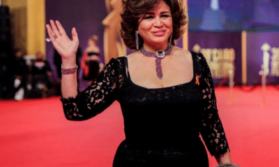 "خلص شغل وبعدين صلي".. إلهام شاهين تتصدر الترند