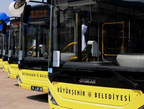 ارتفاع أسعار المواصلات والتاكسي في ولاية بورصة