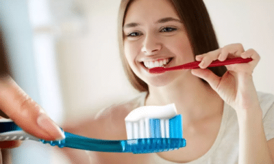 تحقيق يكشف عن معادن سامة في معاجين أسنان شهيرة