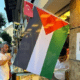 إسطنبول.. صاحب محل حلويات يخصص عائدات يوم للفلسطينيين بغزة