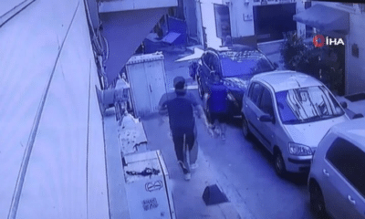 جريمة قتـ ل صادمة في إسطنبول: شاب أجنبي يقتـ ل حبيبته في فندق