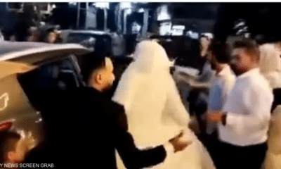 فيديو اختطاف عريس الدقهلية.. بيان من الداخلية المصرية