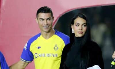 شريكة كريستيانو رونالدو جورجينا رودريغيز تثير تفاعلا بما قالته عن الحياة في السعودية
