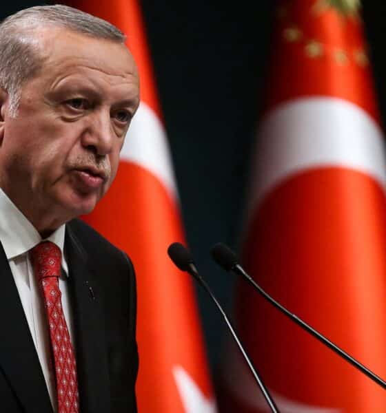 أردوغان يبدأ غداً الثلاثاء جولة خليجية تشمل الكويت وقطر وعُمان