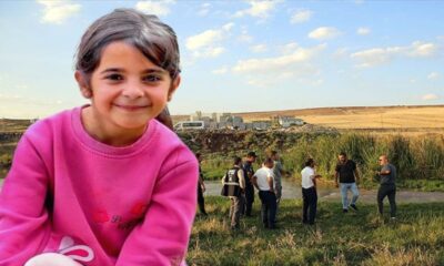اعتراف صادم من أحد المشتبه بهم في قضية مقتل الطفلة التركية نارين