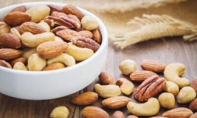 أضرار الكاجو والفستق موجودة إحذروها!