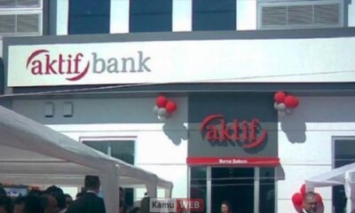طريقة فتح حساب في أكتف بنك للأجانب في تركيا Aktif Bank