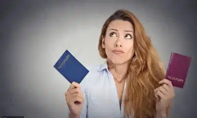 المكياج المفرط في صور جواز السفر قد يمنعك من صعود الطائرة.. كيف ذلك؟