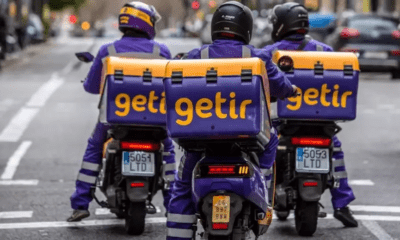 عملاق شركات التوصيل في تركيا Getir تصبح مملوكة لدولة عربية
