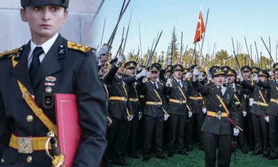 تفاصيل جديدة حول حادثة تخرج الأكاديمية العسكرية في تركيا