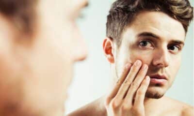 علامات على الوجه تنذر بإصابتك بمشكلات صحية... انتبه