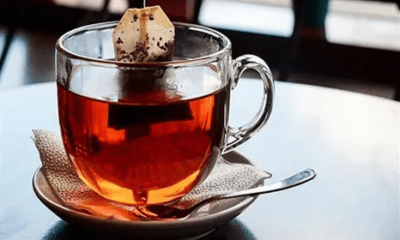 هذا ما يحدث لجسمك عند شرب كوب من الشاي على الريق.. مفاجأة صادمة