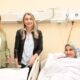 بلدية إسطنبول تمنح طفلاً ولد في متروبوس إسطنبول كرت مواصلات مجاني مدى الحياة