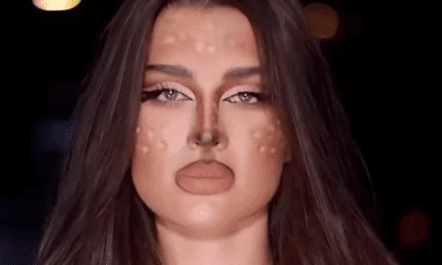 مكياج الغزال.. تريند جديد يشعل منصات السوشيال ميديا ويتعرض للهجوم.. ما القصة ؟