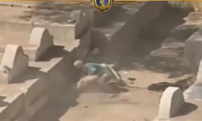 فيديو داخل مقبرة في مصر وما يفعله رجلان يشعل تفاعلا والداخلية تكشف التفاصيل