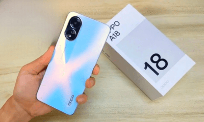 هاتف معجزة من أوبو Oppo A18 بمواصفات حديثة وسعر رخيص وكاميرا فائقة الجودة..مش هتصدق السعر!