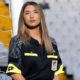 ما السر وراء ظهور مهاجم ريال مدريد على حساب "إنستغرام" الحكمة التركية الموقوفة بفضيحة جنسية؟
