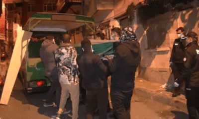 سبب غريب يؤدي الى اكتشاف جـ ـثة سيدة أجنبية وطفلها في إسطنبول