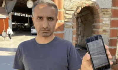 عامل نظافة تركي يرفض 670 ألف دولار وصلت لحسابه المصرفي.. ما القصة؟