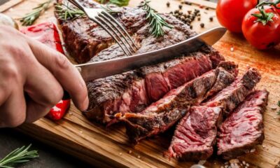 ماذا يحدث لجسمك عند التوقف عن أكل اللحوم الحمراء؟
