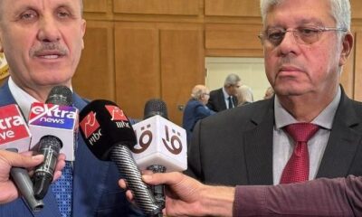 الإعلان عن تأسيس الجامعة التركية في مصر
