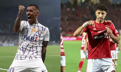 مباراة الاهلي والعين بث مباشر الاسطوره يلا كوره