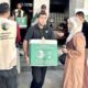 نموذج التسجيل للحصول على المساعدات العينية من مركز الملك سلمان للإغاثة والأعمال الإنسانية