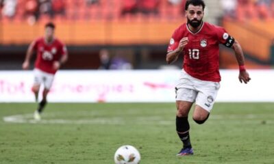 صلاح ينافس على جائزتين في جلوب سوكر 2024