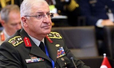 وزير الدفاع التركي يجدد مطالبة حزب العمال الكردستاني بحل نفسه دون شروط