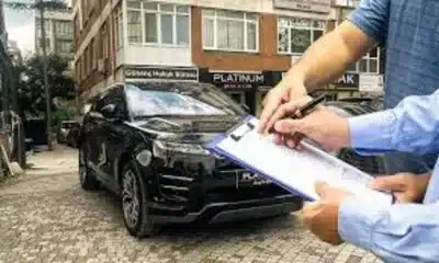 طريقة معرفة مكان حجز سيارتك في تركيا