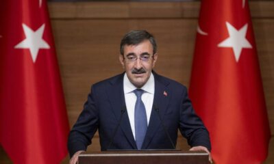 نيابة عن أردوغان ..جودت يلماز يتولى مهام الرئاسة في تركيا