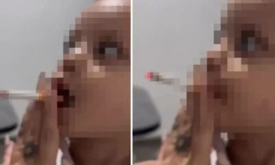 فيديو صادم من تركيا.. أم تُجبر طفلها على التدخين يثير موجة من الغضب على وسائل التواصل الاجتماعي