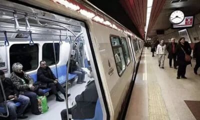 بسبب إمام أوغلو.. اغلاق مترو أنقرة