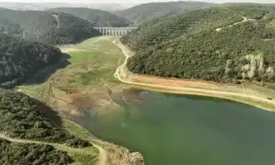 أخبار سيئة لسكان إسطنبول بشأن السدود