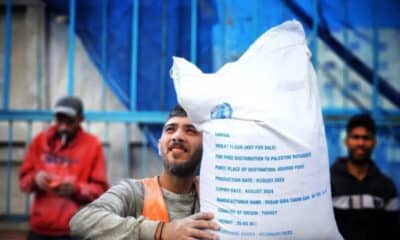 الأونروا تستأنف توزيع الطحين على هذه فئة في المحافظة الوسطى.. تعرف إليها