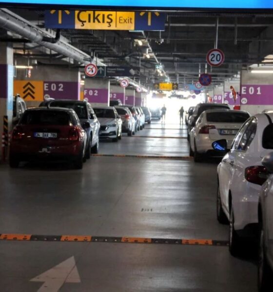 زيادات قياسية في رسوم مواقف السيارات بإزمير اعتبارًا من اليوم
