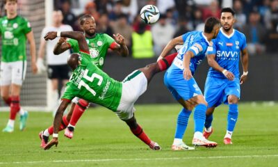 مباراة التعاون ضد الهلال لحظة بلحظة – بث مباشر الآن
