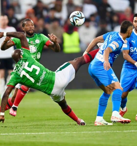 الآن.. مباراة الهلال والاخدود بث مباشر لحظة بلحظة