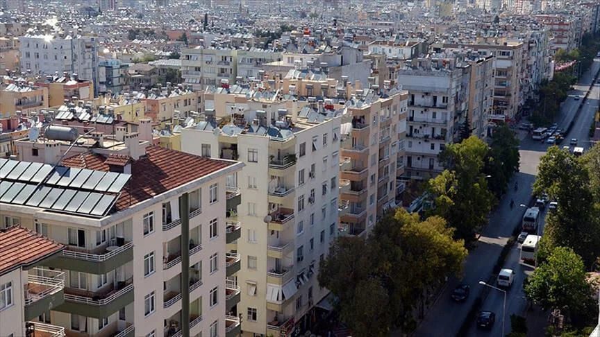 تركيا اليوم بعد زلزال إسطنبول.. الكشف عن المناطق ذات أعلى وأدنى إيجارات بعد زلزال إسطنبول.. الكشف عن المناطق ذات أعلى وأدنى إيجارات