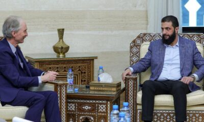 أحمد الشرع يتحدث عن خطة من ثلاث مراحل بشأن سوريا.. هل سيستلم الرئاسة؟