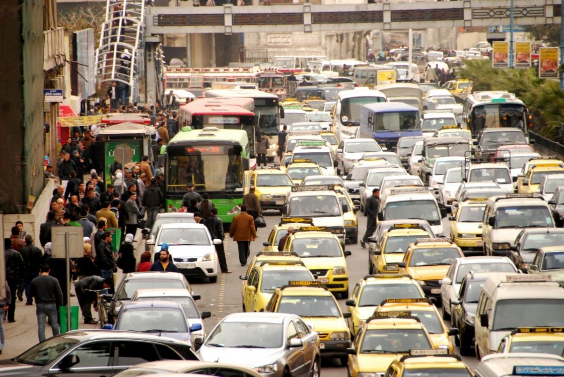 بيان هام من مديرية المواصلات العامة في العاصمة دمشق
